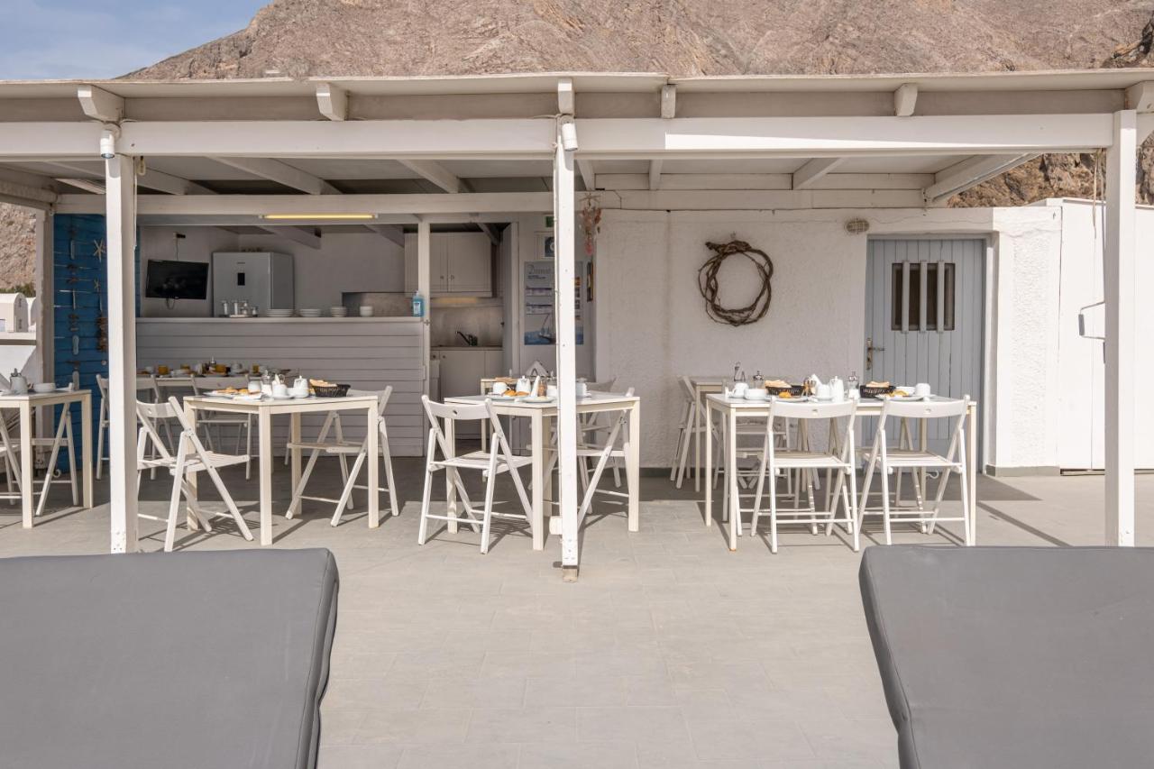 Sagma Beach Rooms 페리사 외부 사진