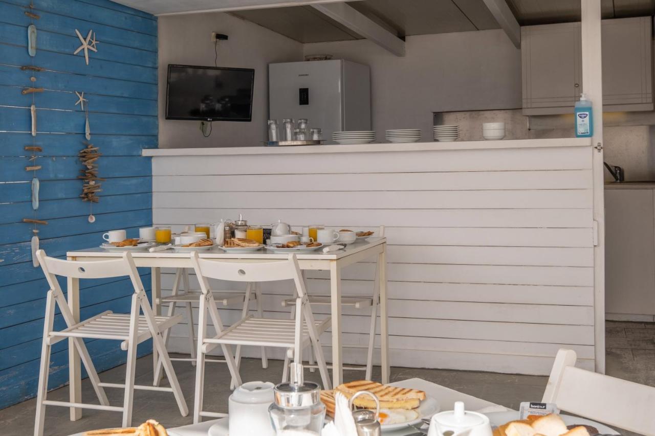 Sagma Beach Rooms 페리사 외부 사진