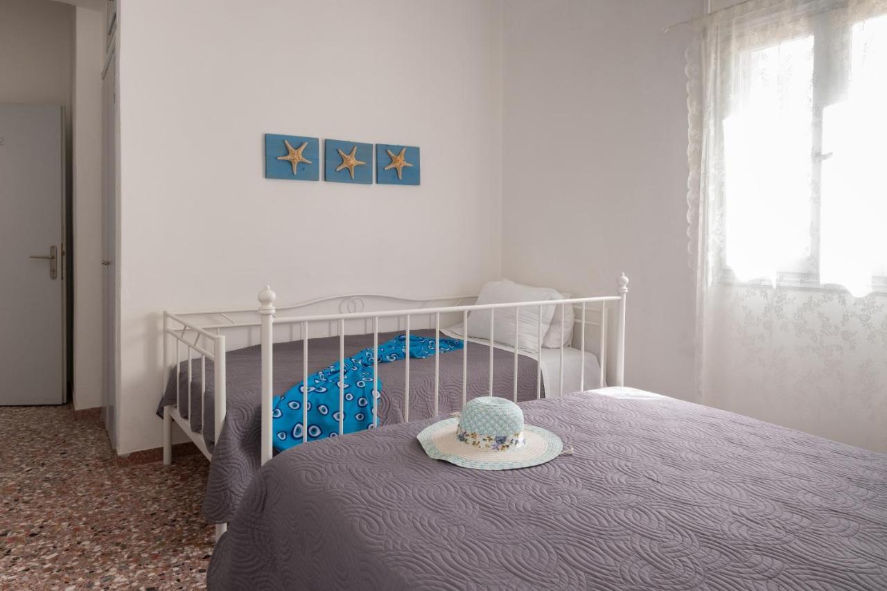 Sagma Beach Rooms 페리사 외부 사진