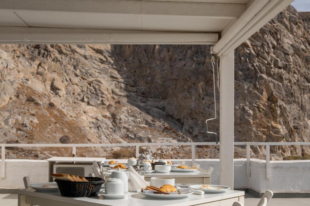 Sagma Beach Rooms 페리사 외부 사진
