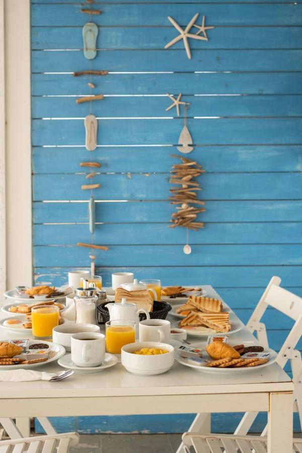 Sagma Beach Rooms 페리사 외부 사진