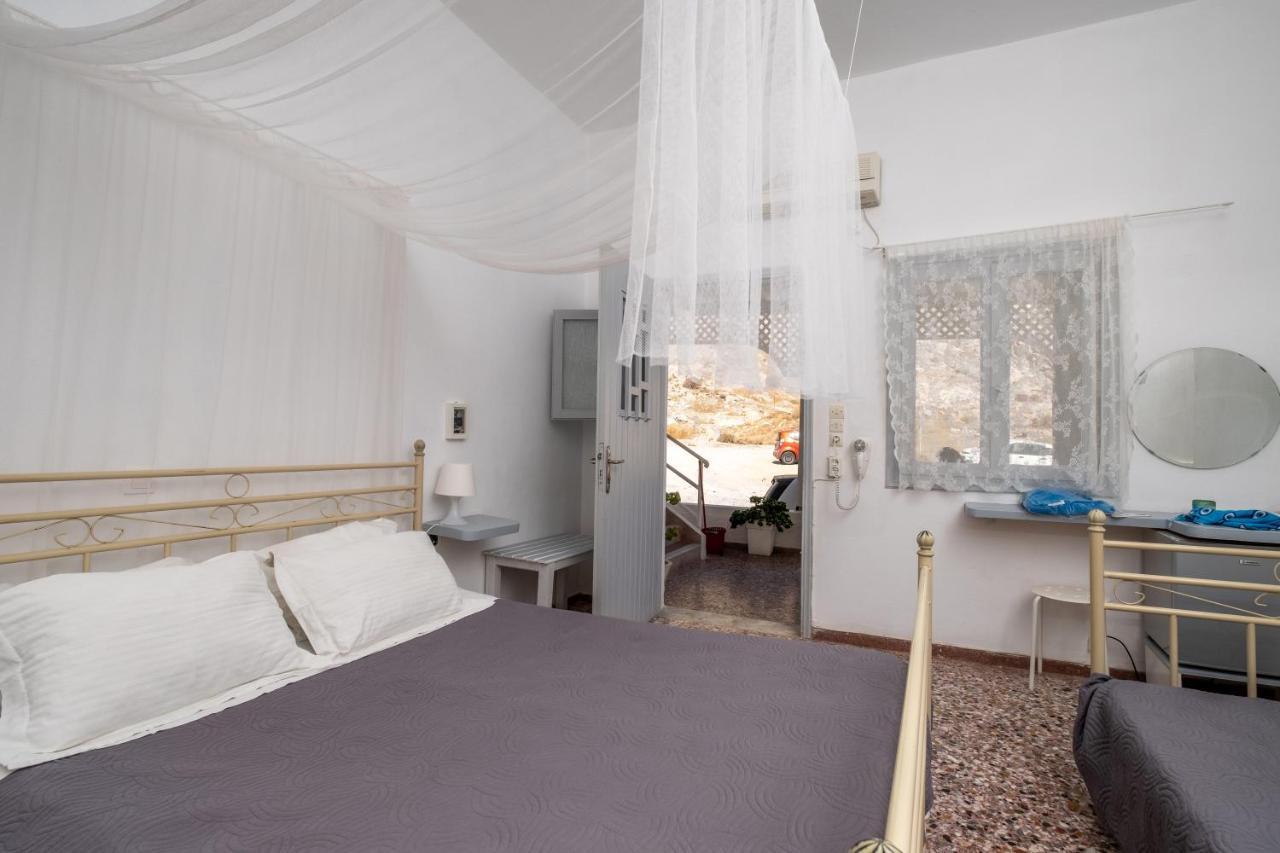 Sagma Beach Rooms 페리사 외부 사진