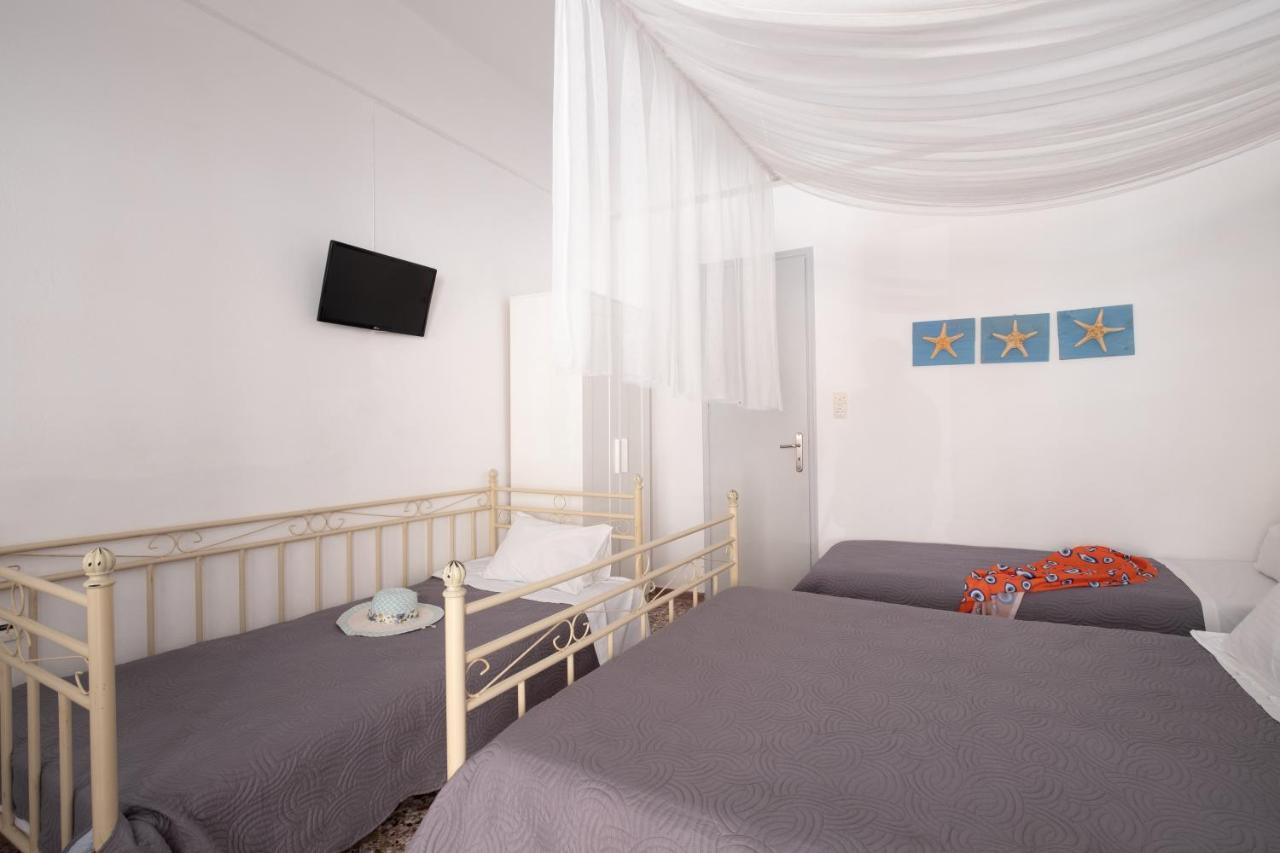 Sagma Beach Rooms 페리사 외부 사진