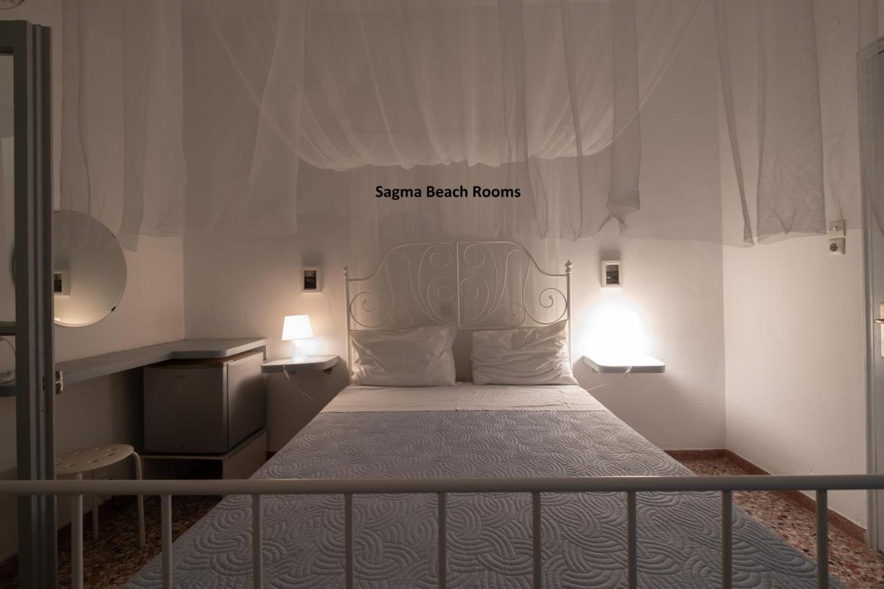 Sagma Beach Rooms 페리사 외부 사진