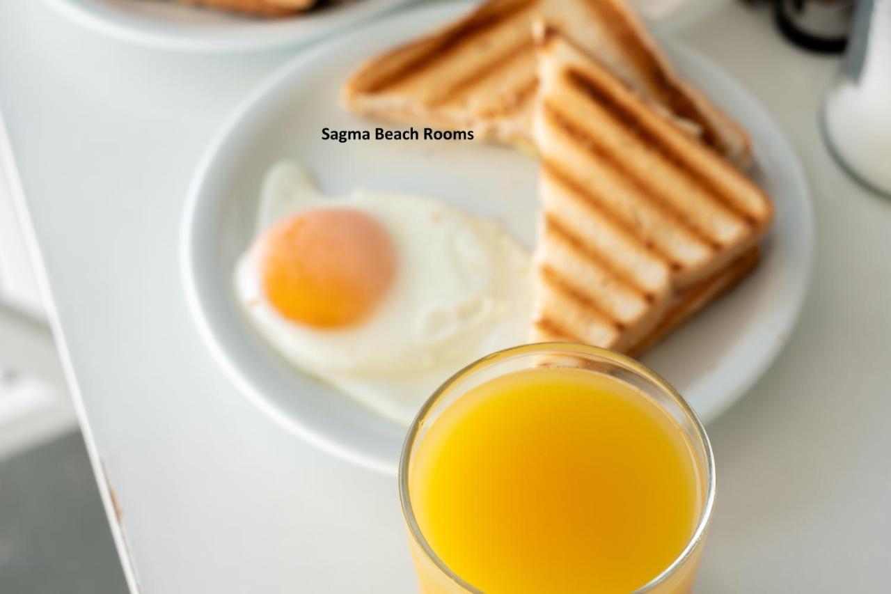 Sagma Beach Rooms 페리사 외부 사진