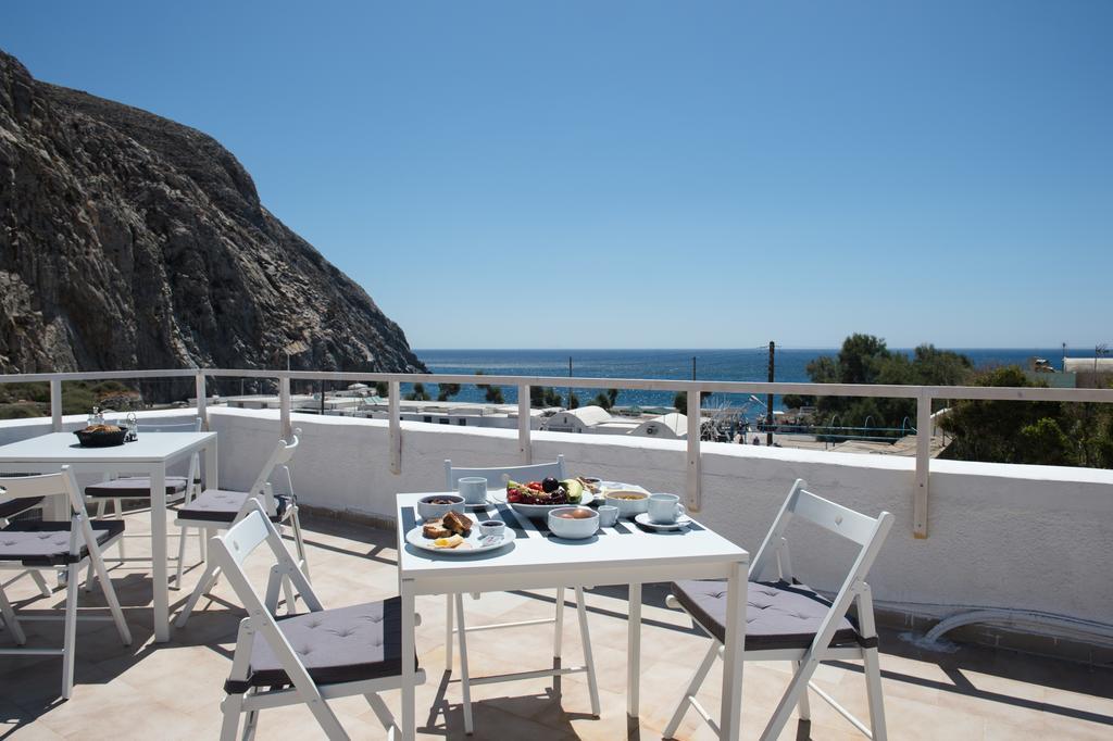 Sagma Beach Rooms 페리사 외부 사진