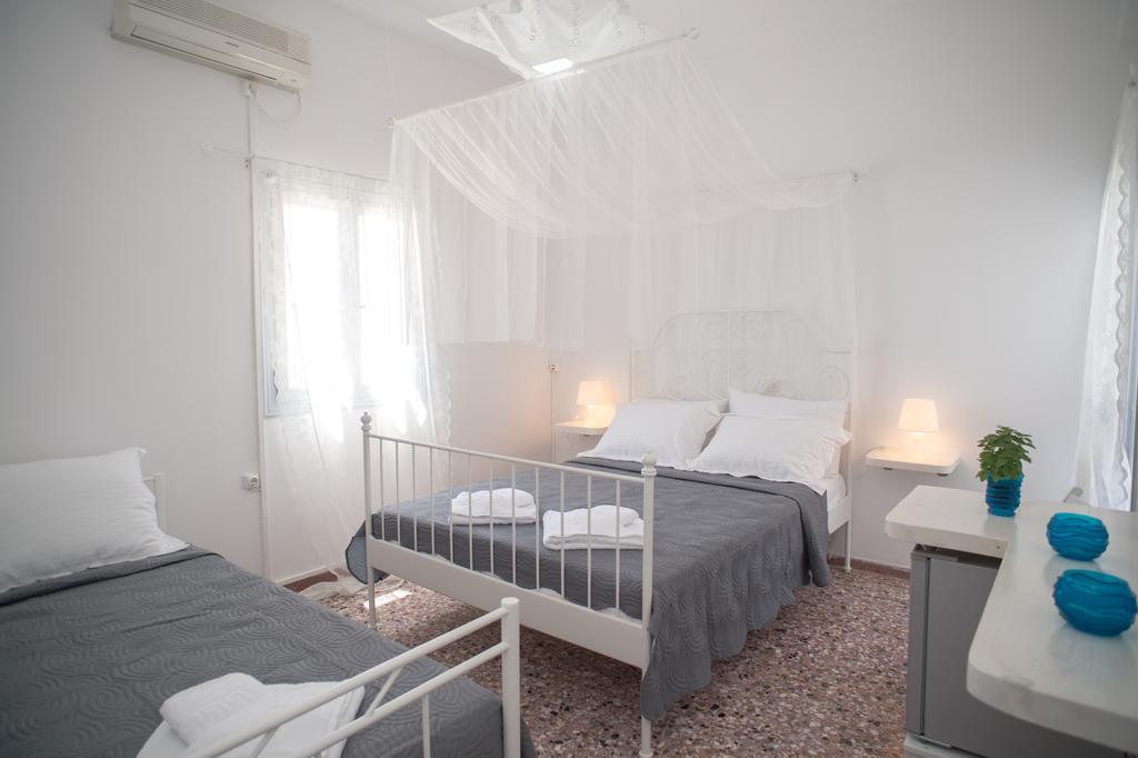 Sagma Beach Rooms 페리사 객실 사진