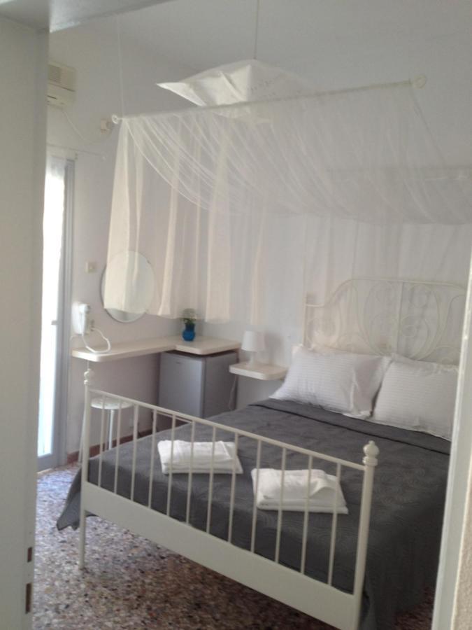 Sagma Beach Rooms 페리사 외부 사진