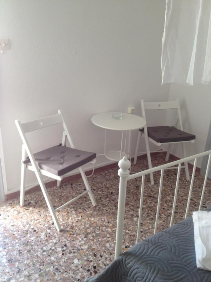 Sagma Beach Rooms 페리사 외부 사진