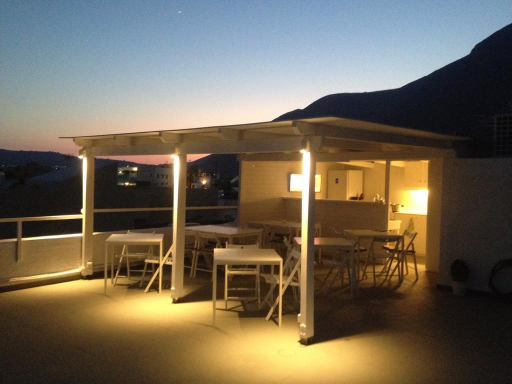 Sagma Beach Rooms 페리사 외부 사진