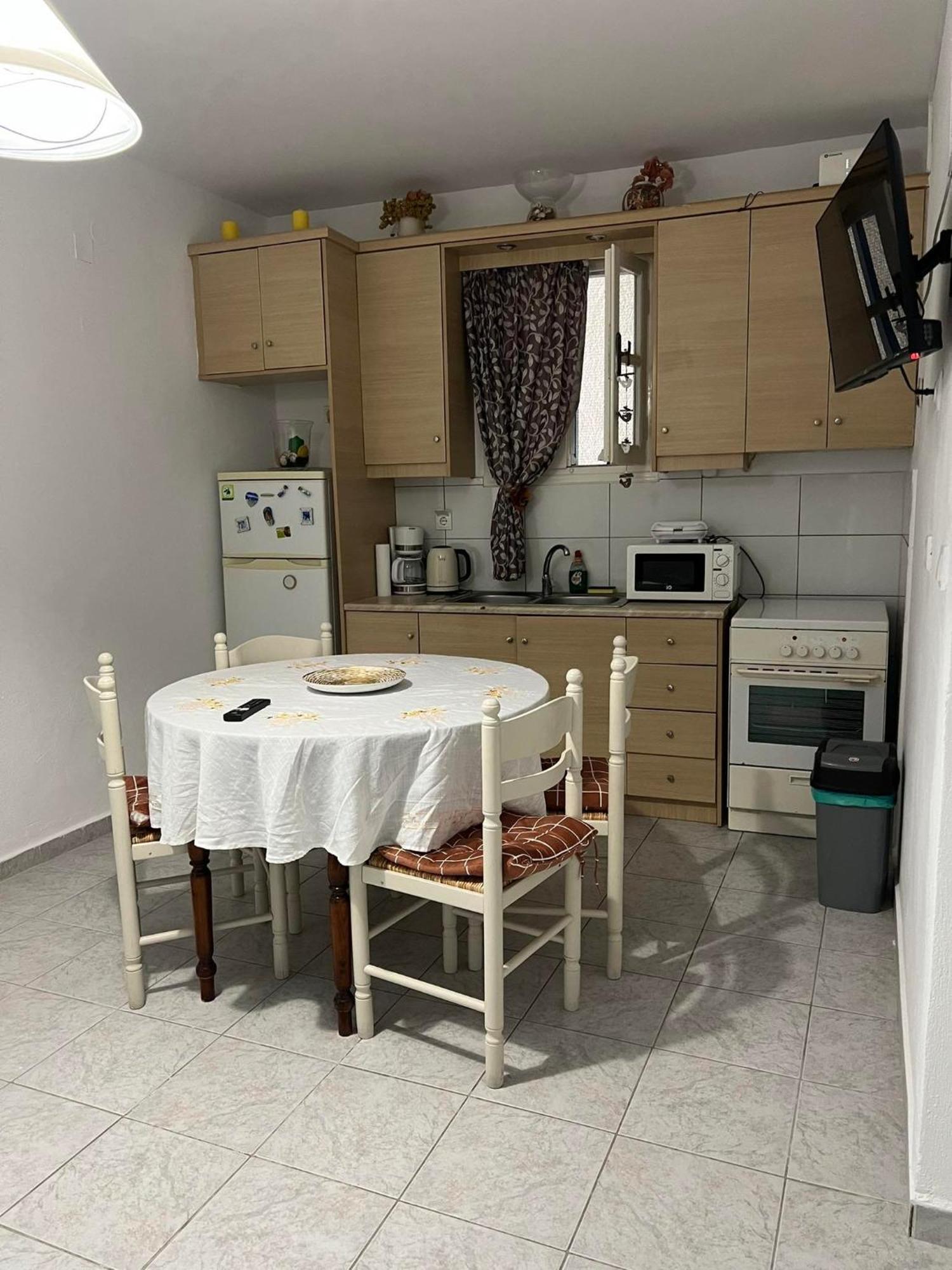 Sagma Beach Rooms 페리사 외부 사진