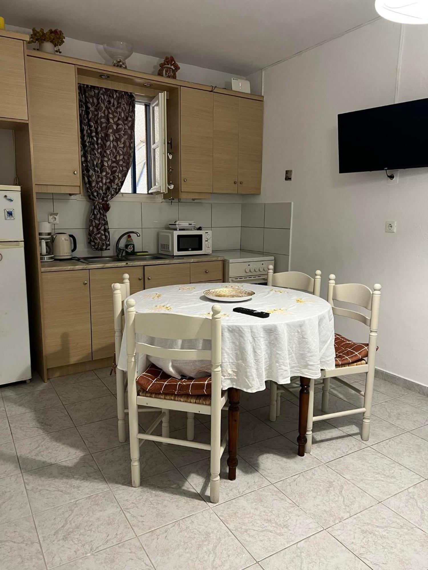 Sagma Beach Rooms 페리사 외부 사진