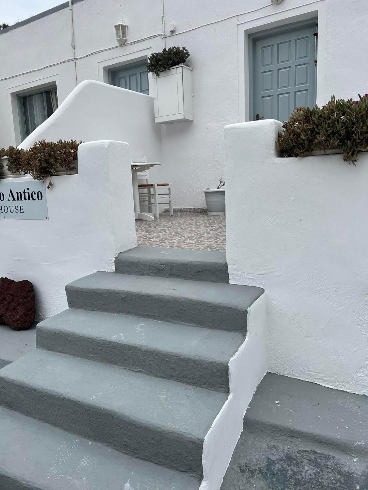 Sagma Beach Rooms 페리사 외부 사진