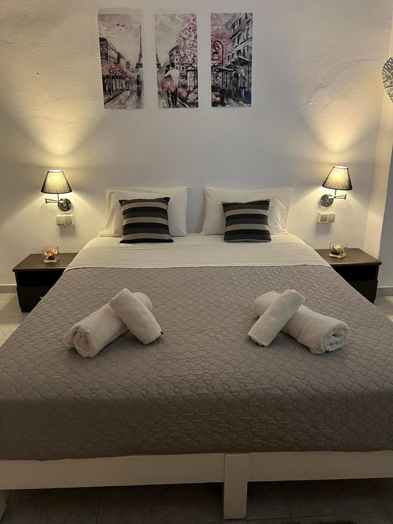 Sagma Beach Rooms 페리사 외부 사진