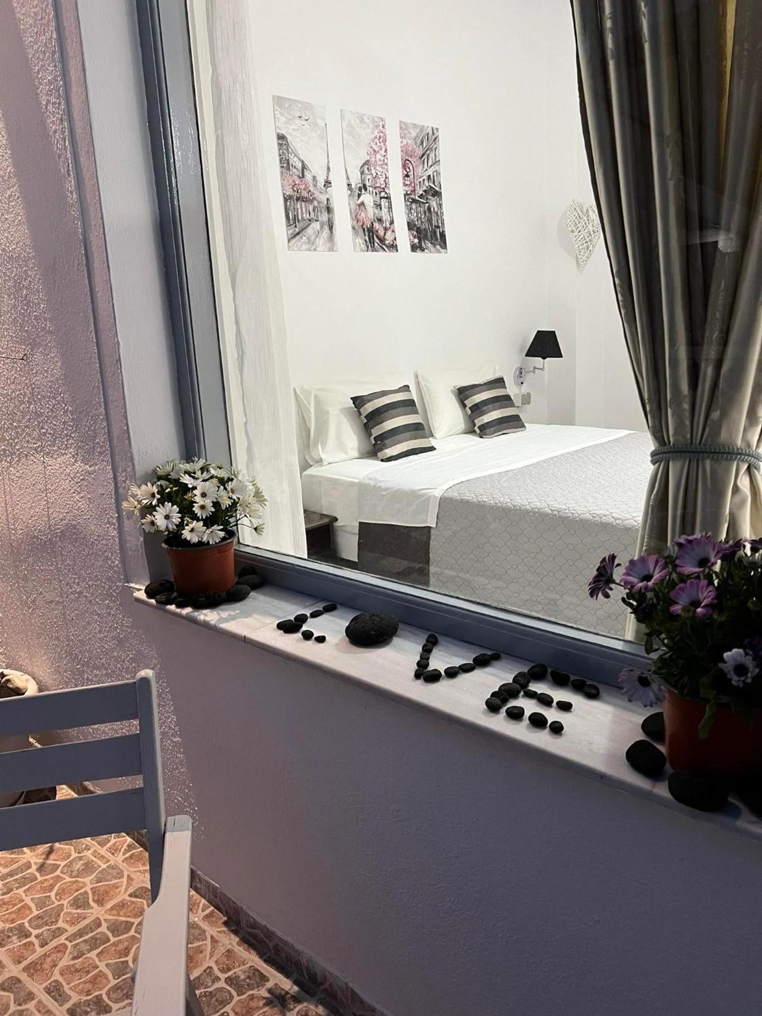 Sagma Beach Rooms 페리사 외부 사진
