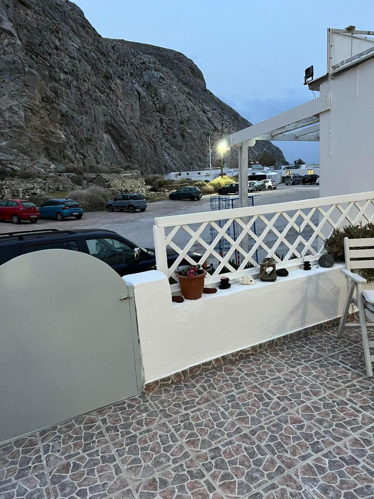 Sagma Beach Rooms 페리사 외부 사진