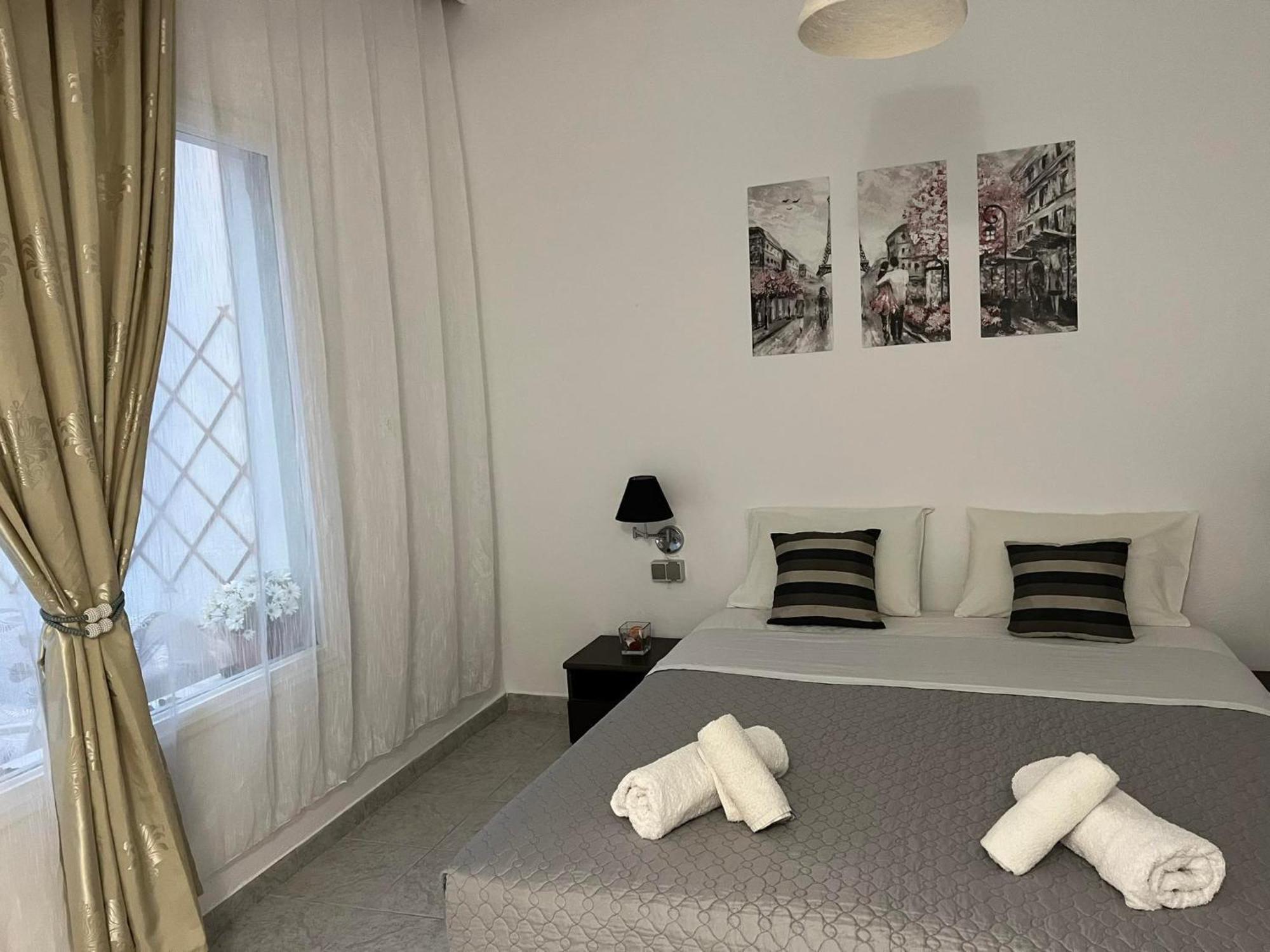 Sagma Beach Rooms 페리사 외부 사진