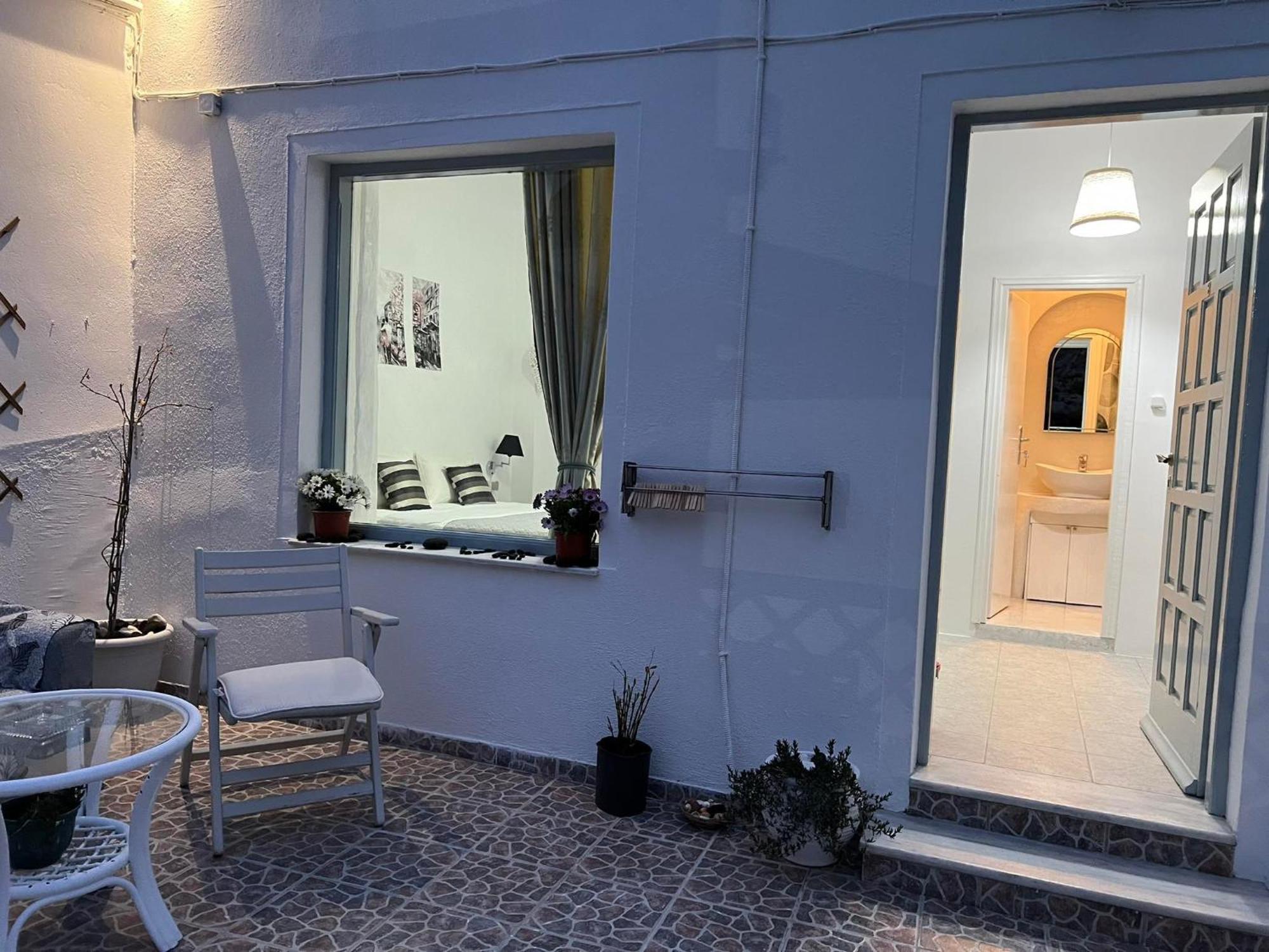 Sagma Beach Rooms 페리사 외부 사진