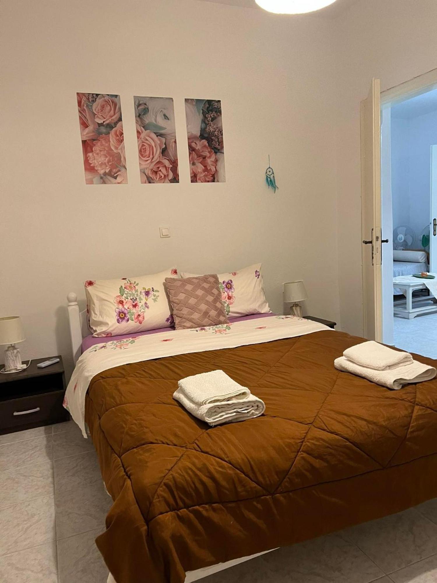 Sagma Beach Rooms 페리사 외부 사진