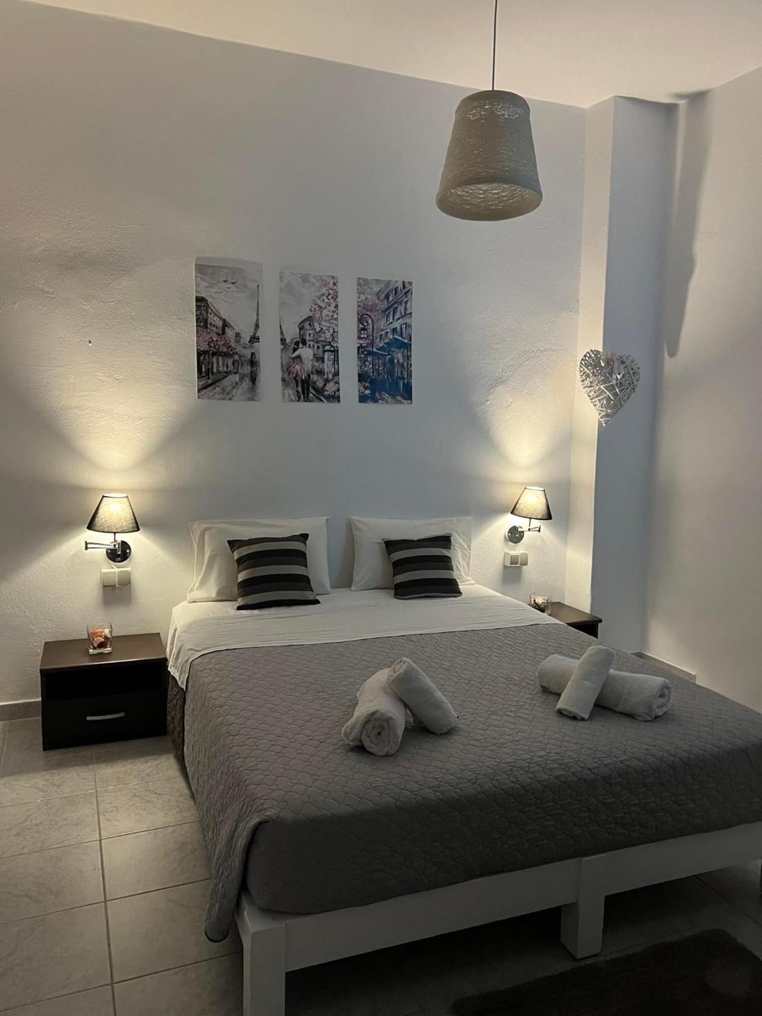 Sagma Beach Rooms 페리사 외부 사진