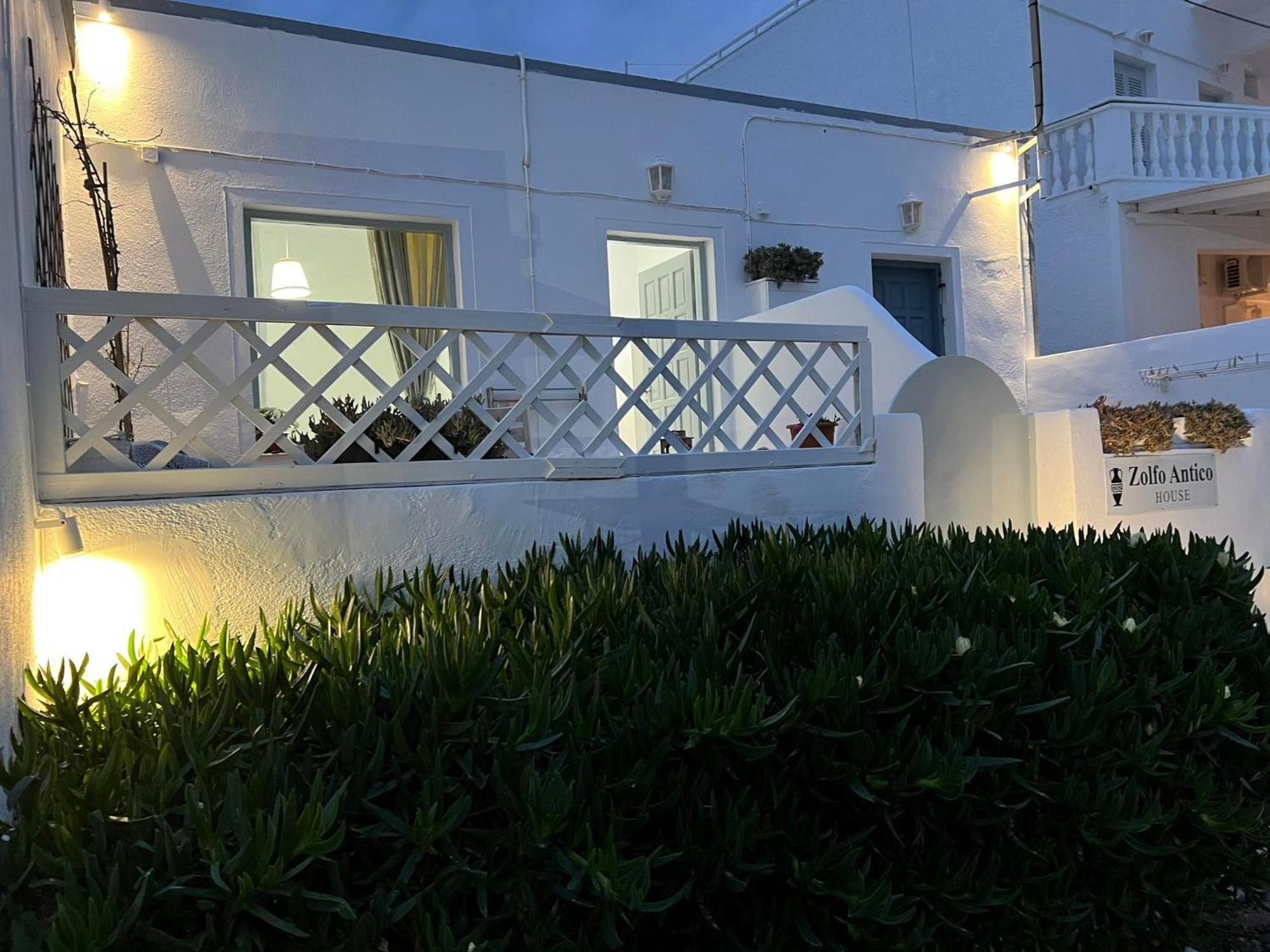 Sagma Beach Rooms 페리사 외부 사진