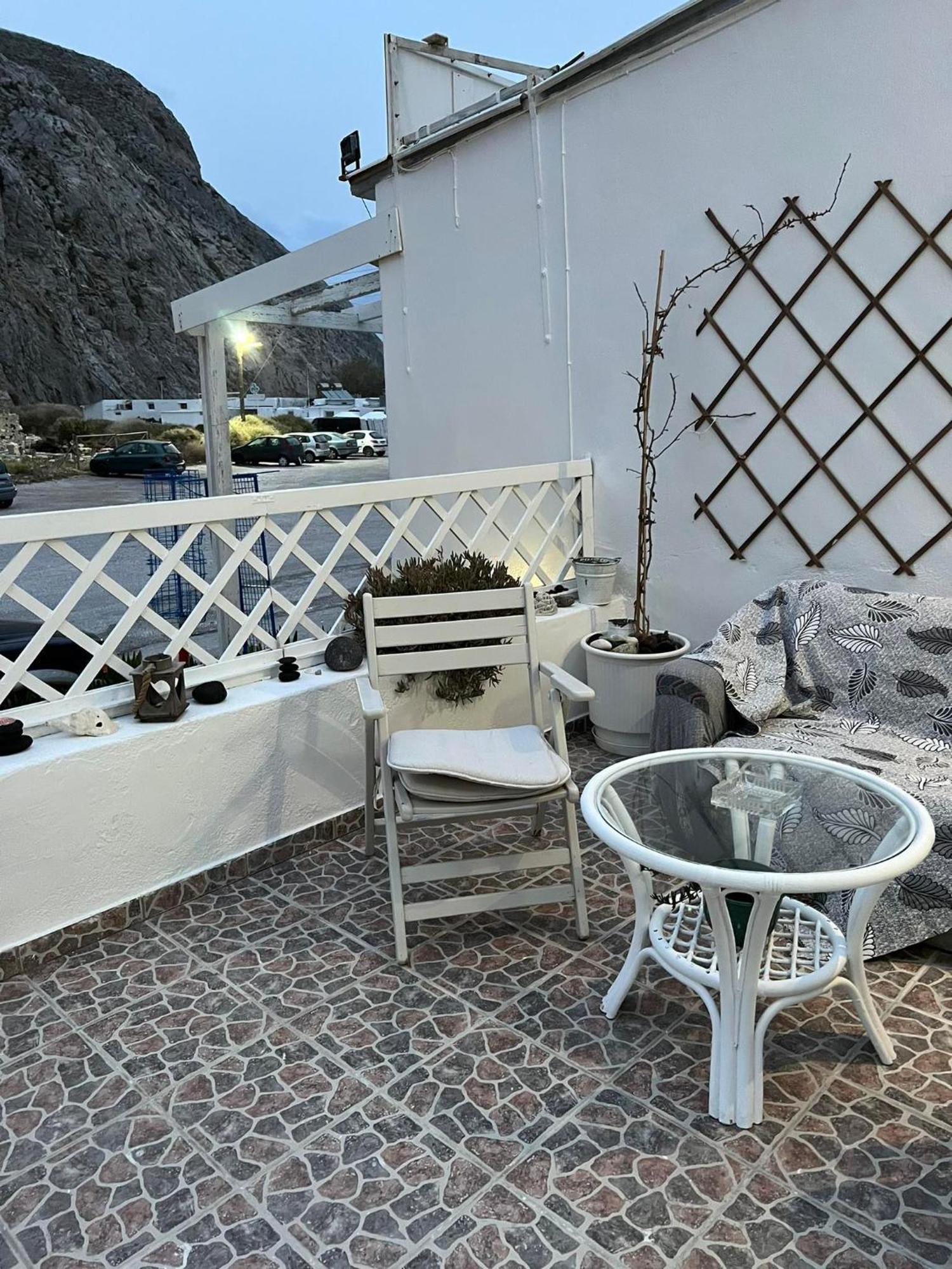 Sagma Beach Rooms 페리사 외부 사진