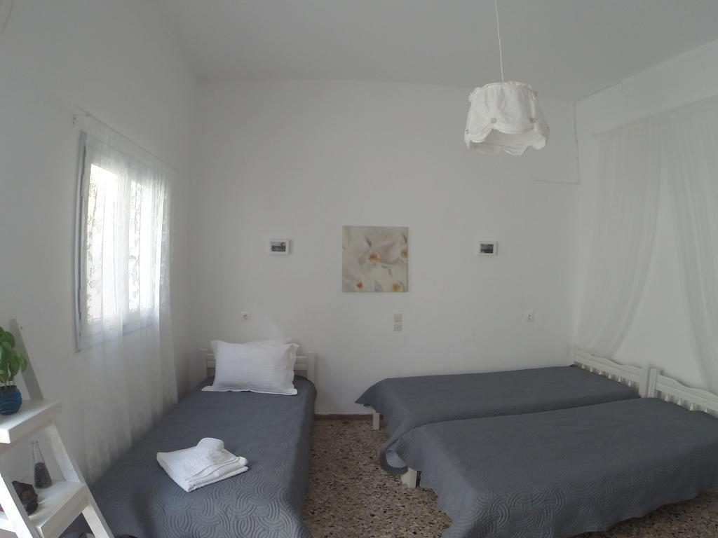 Sagma Beach Rooms 페리사 외부 사진