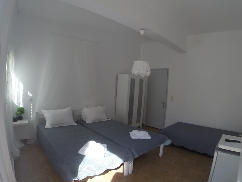 Sagma Beach Rooms 페리사 외부 사진