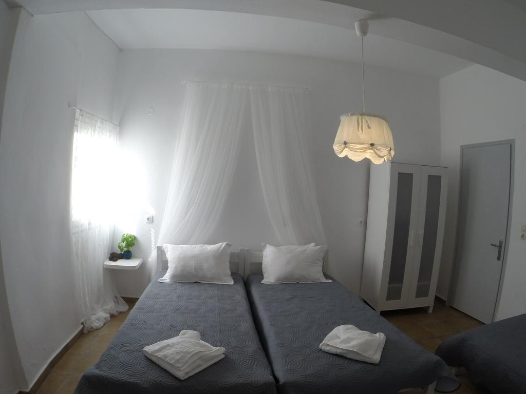 Sagma Beach Rooms 페리사 외부 사진