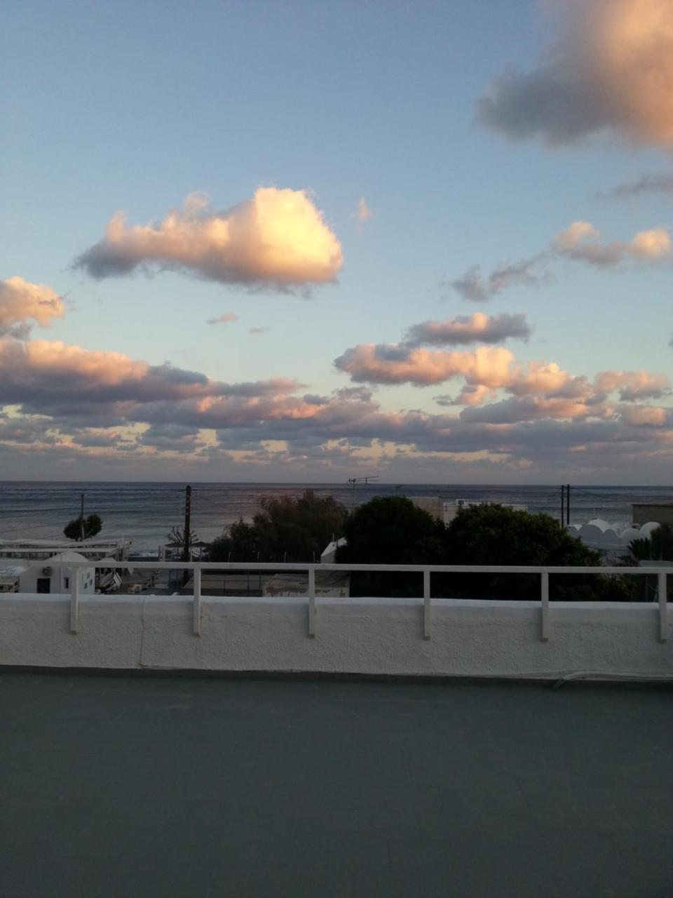Sagma Beach Rooms 페리사 외부 사진