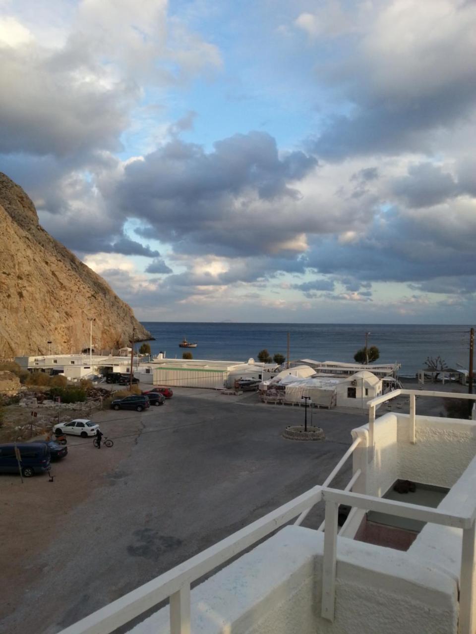 Sagma Beach Rooms 페리사 외부 사진