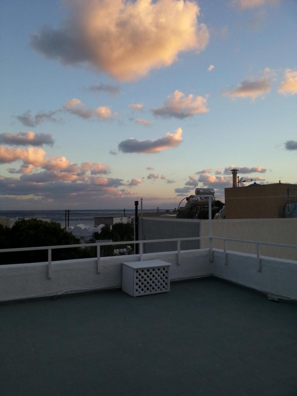 Sagma Beach Rooms 페리사 외부 사진