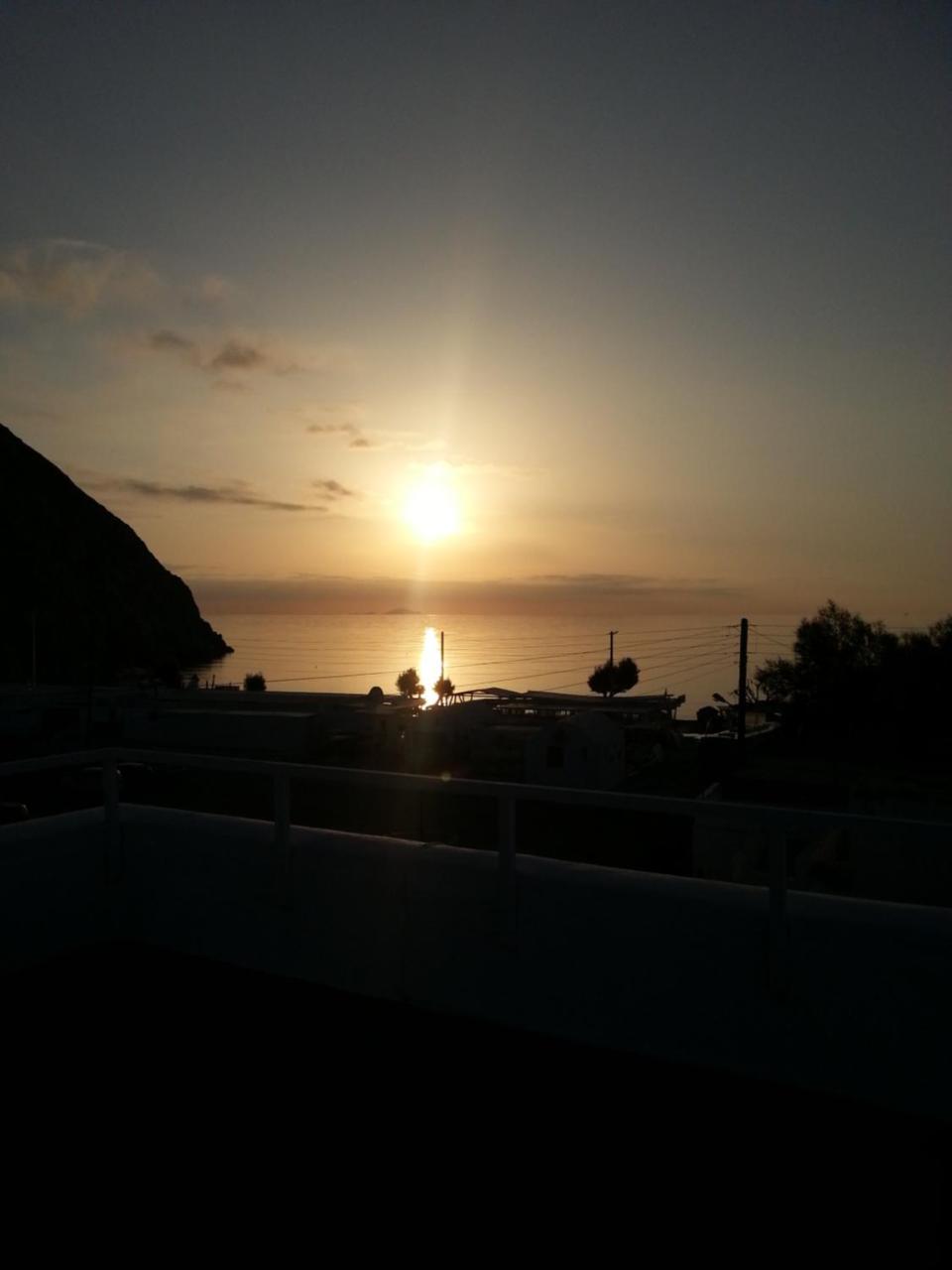 Sagma Beach Rooms 페리사 외부 사진