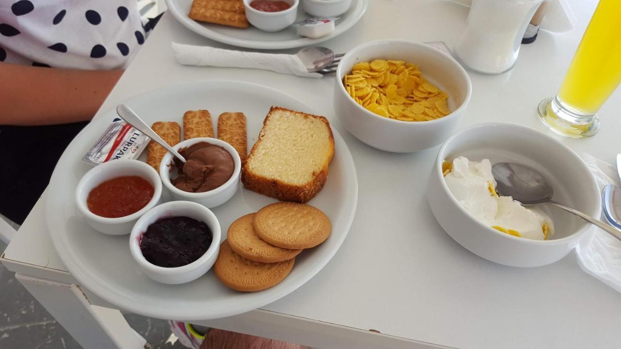 Sagma Beach Rooms 페리사 외부 사진